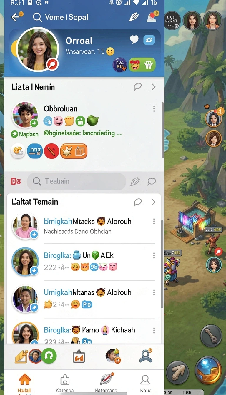 planet77 Aplikasi Game Online Indonesia Praktis screenshot 2