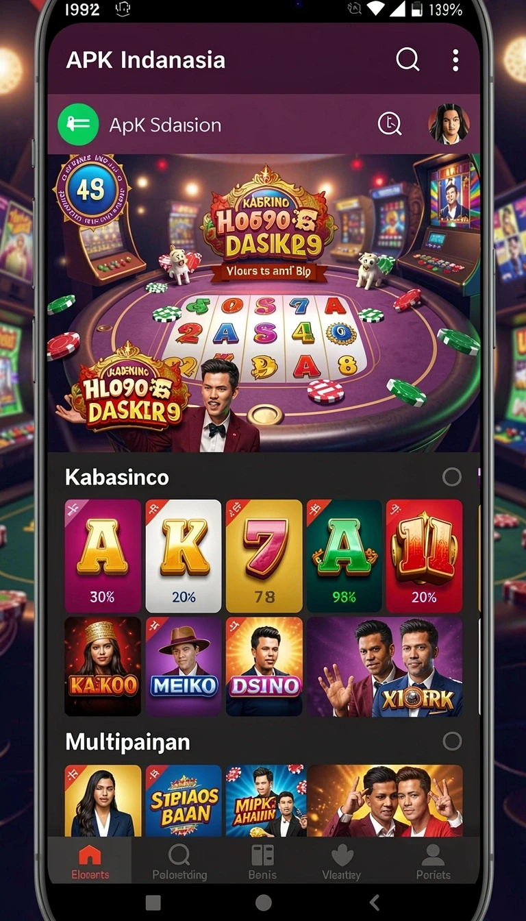 Unduh semesta69 APK Gratis untuk Android screenshot 4
