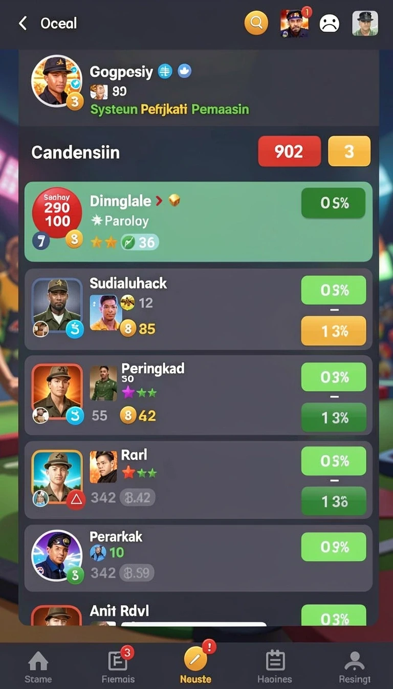 Review Aplikasi rajaclub screenshot 4