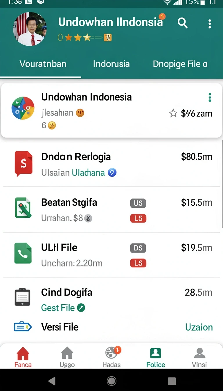 Download winidn APK untuk Android screenshot 2