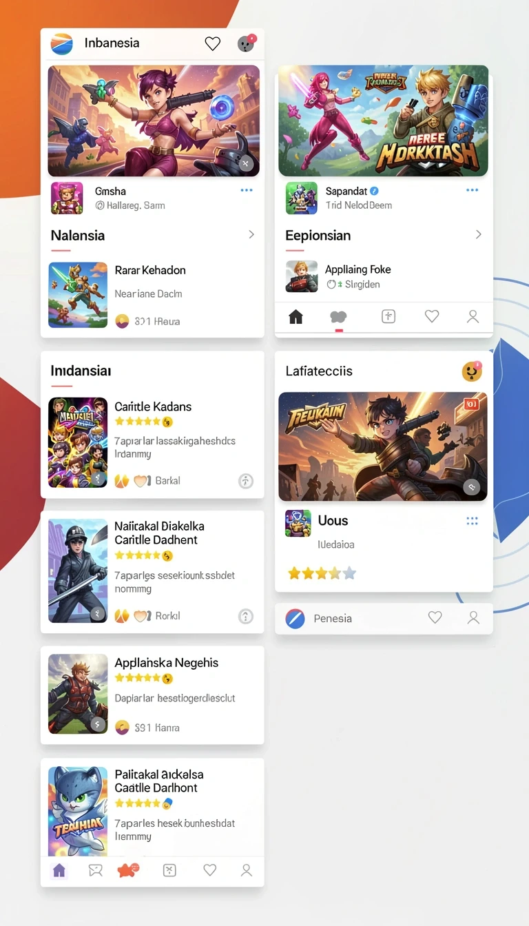 sakti77 Aplikasi Game Online Indonesia Terbaru screenshot 4