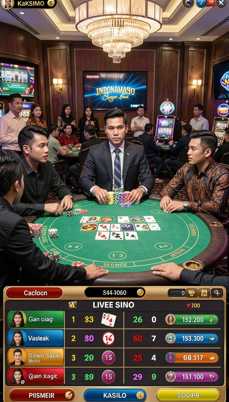bos5000 Panduan Aplikasi Game Online Terbaru screenshot 1