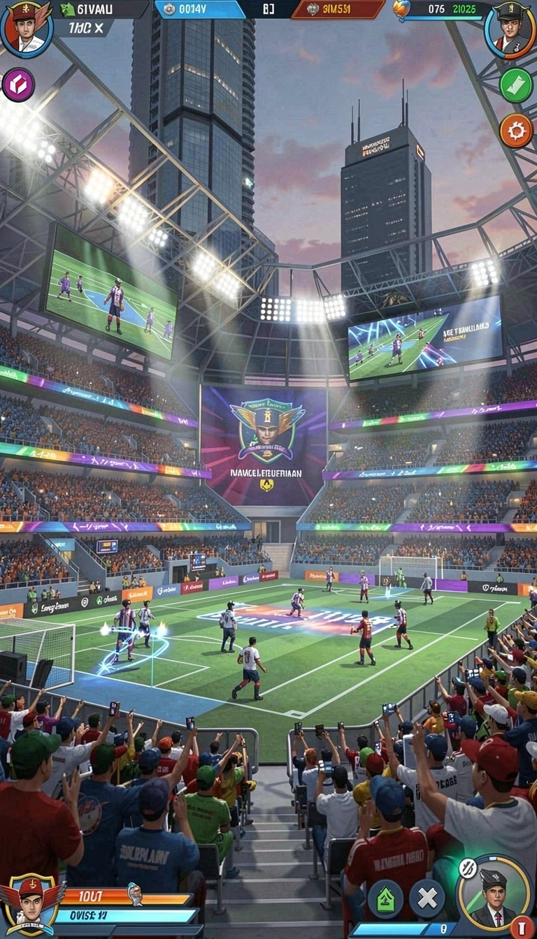 bos5000 Panduan Aplikasi Game Online Terbaru screenshot 3