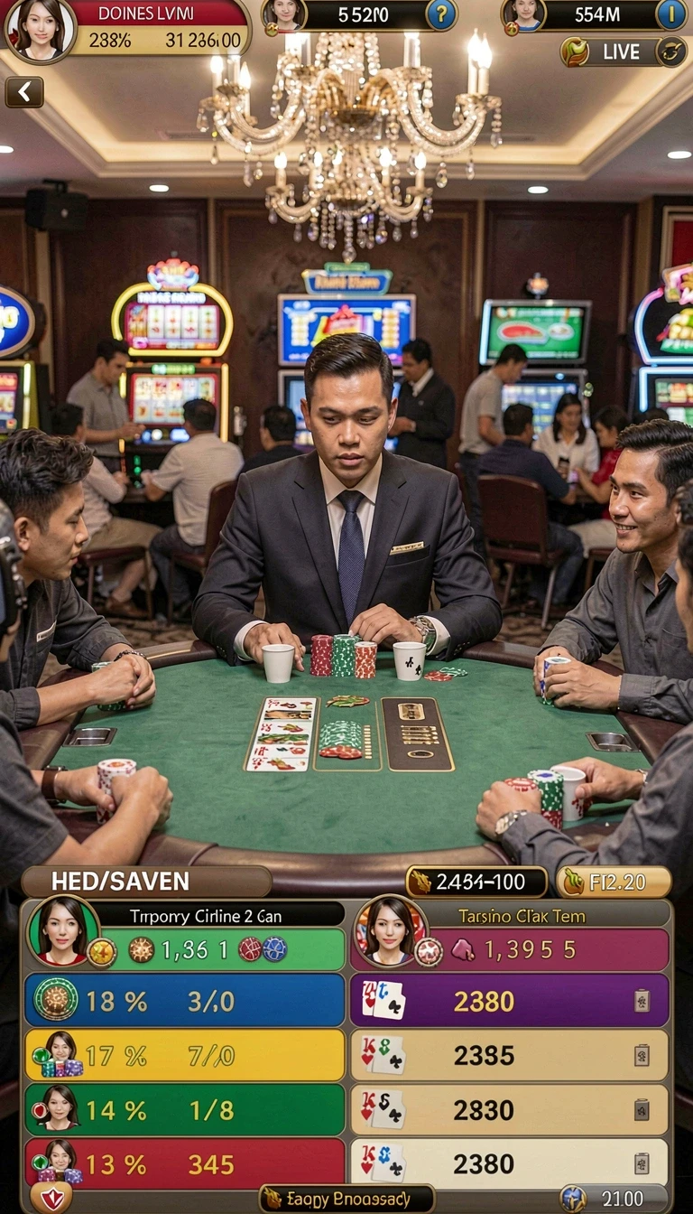 nusagg Platform Game Online Indonesia Terbaru screenshot 3