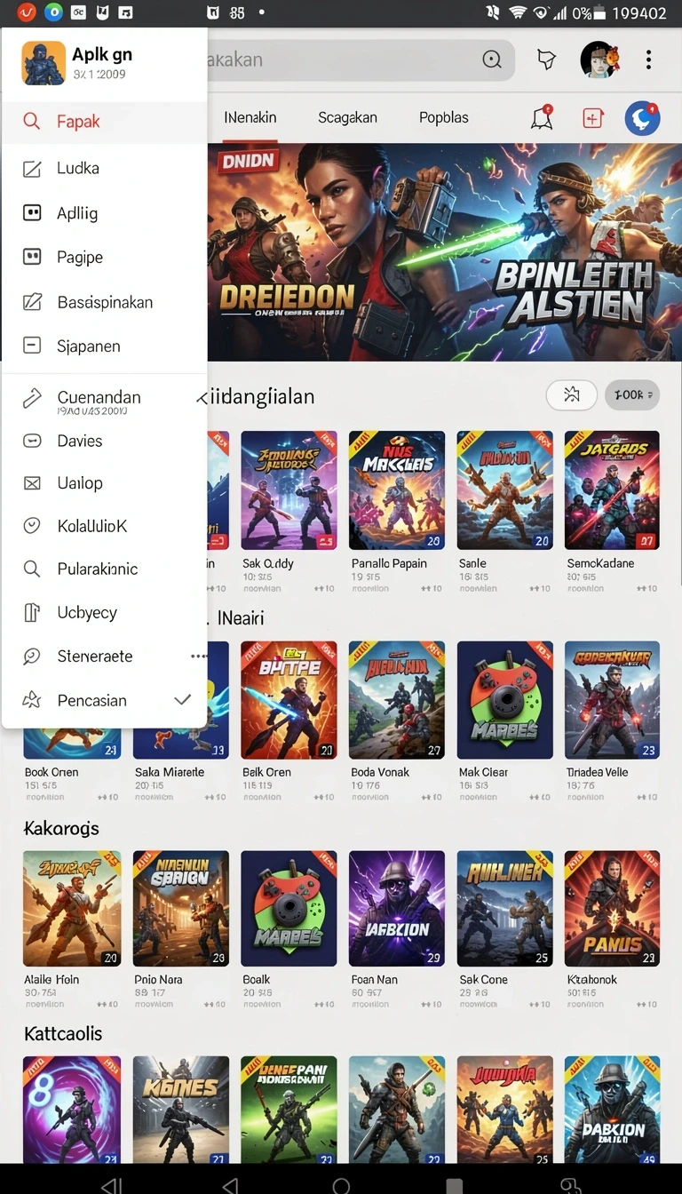 superslots: Akses Game Online Praktis dan Terpercaya screenshot 3