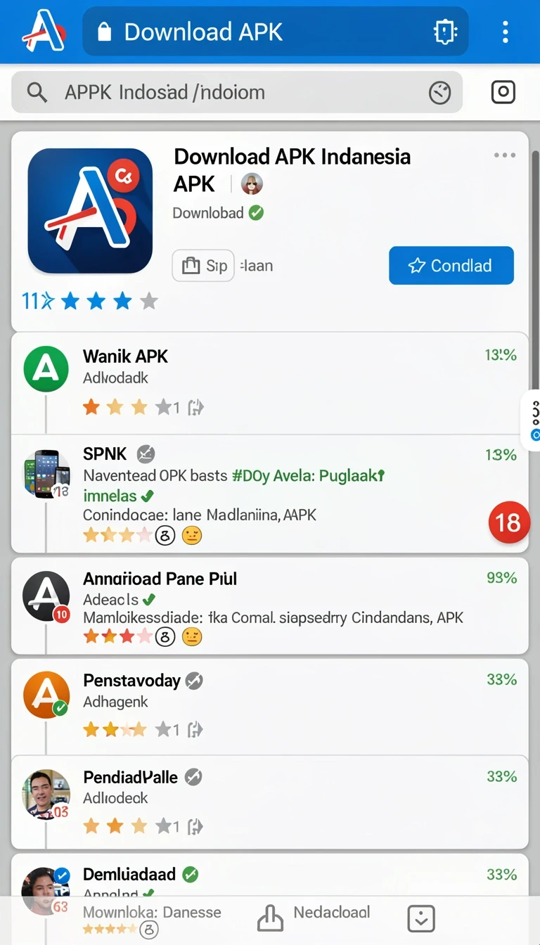 Cara Download indaaa APK dengan Mudah screenshot 3
