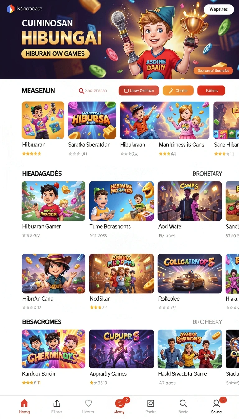 jpterus66 Platform Game Online Indonesia Terbaru screenshot 4