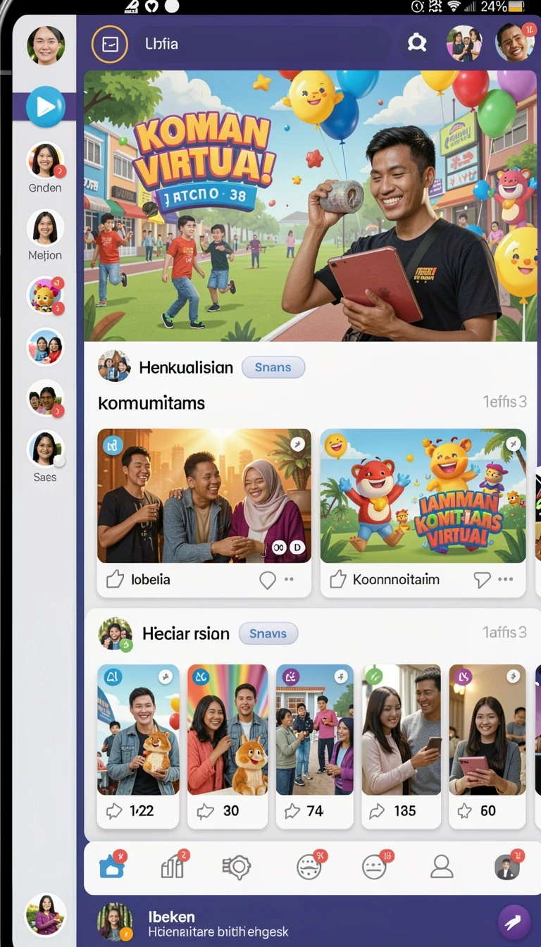 Info Aplikasi quarkplay Terbaru dan Cara Download screenshot 2