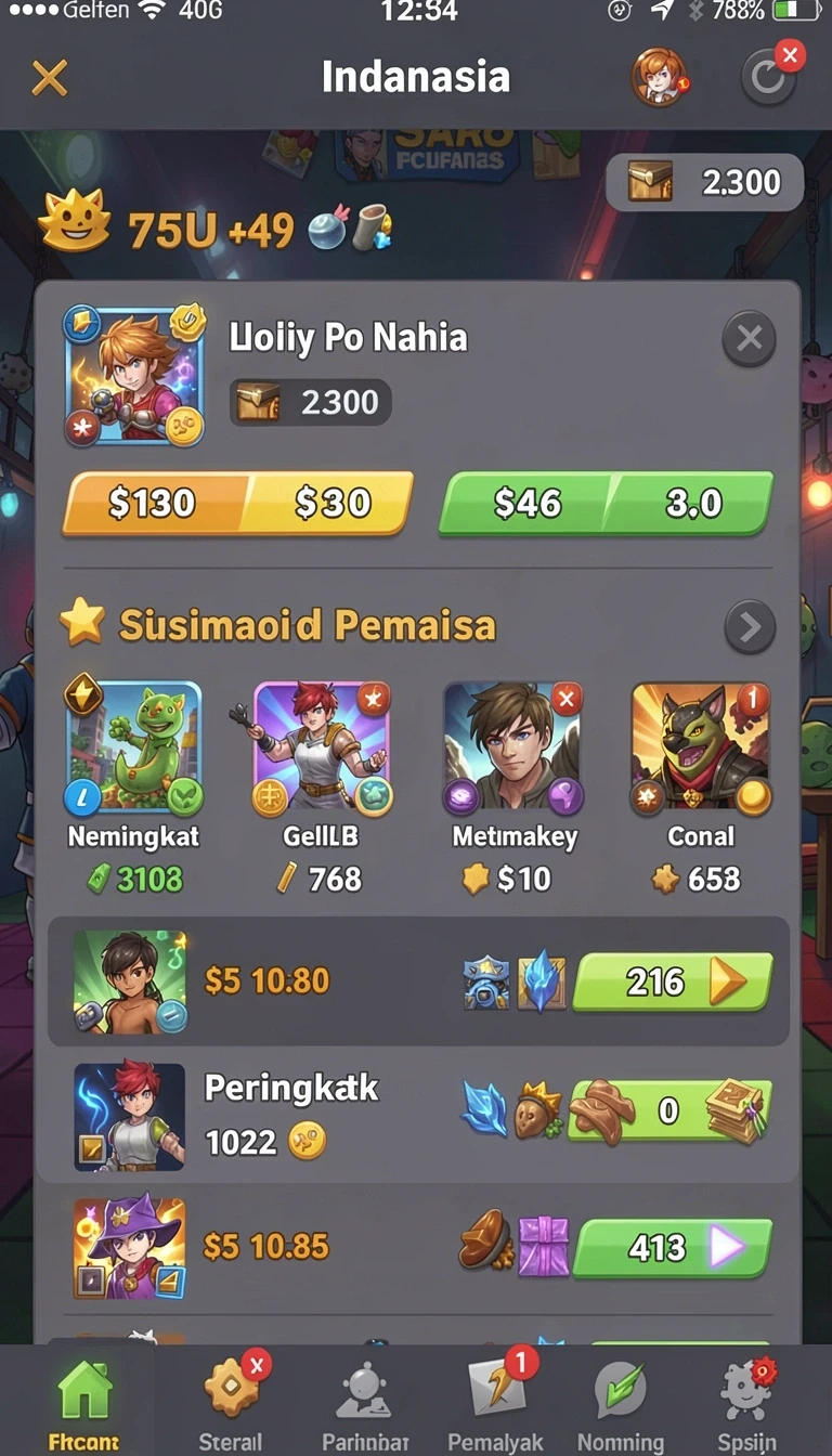Review Aplikasi rk77 screenshot 1