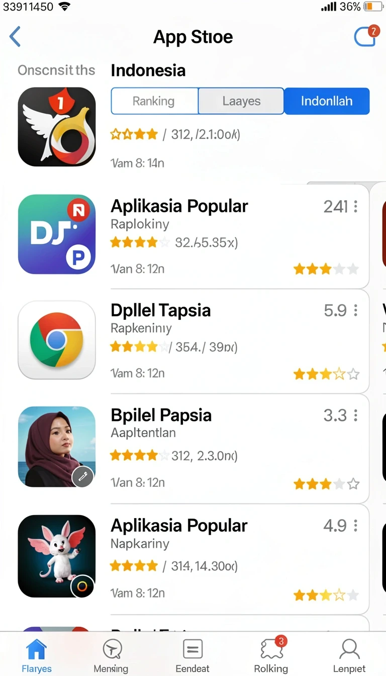 Review Aplikasi kapaltogel screenshot 4