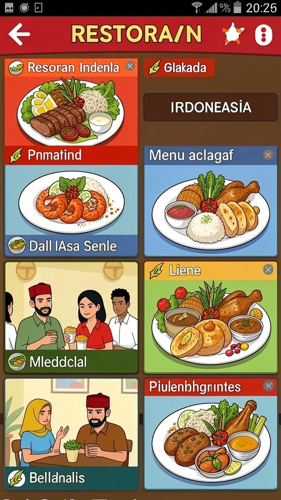 Download events APK Terbaru Full Version screenshot 2