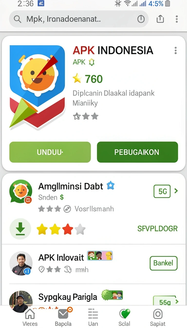 Review Aplikasi slot21 screenshot 4