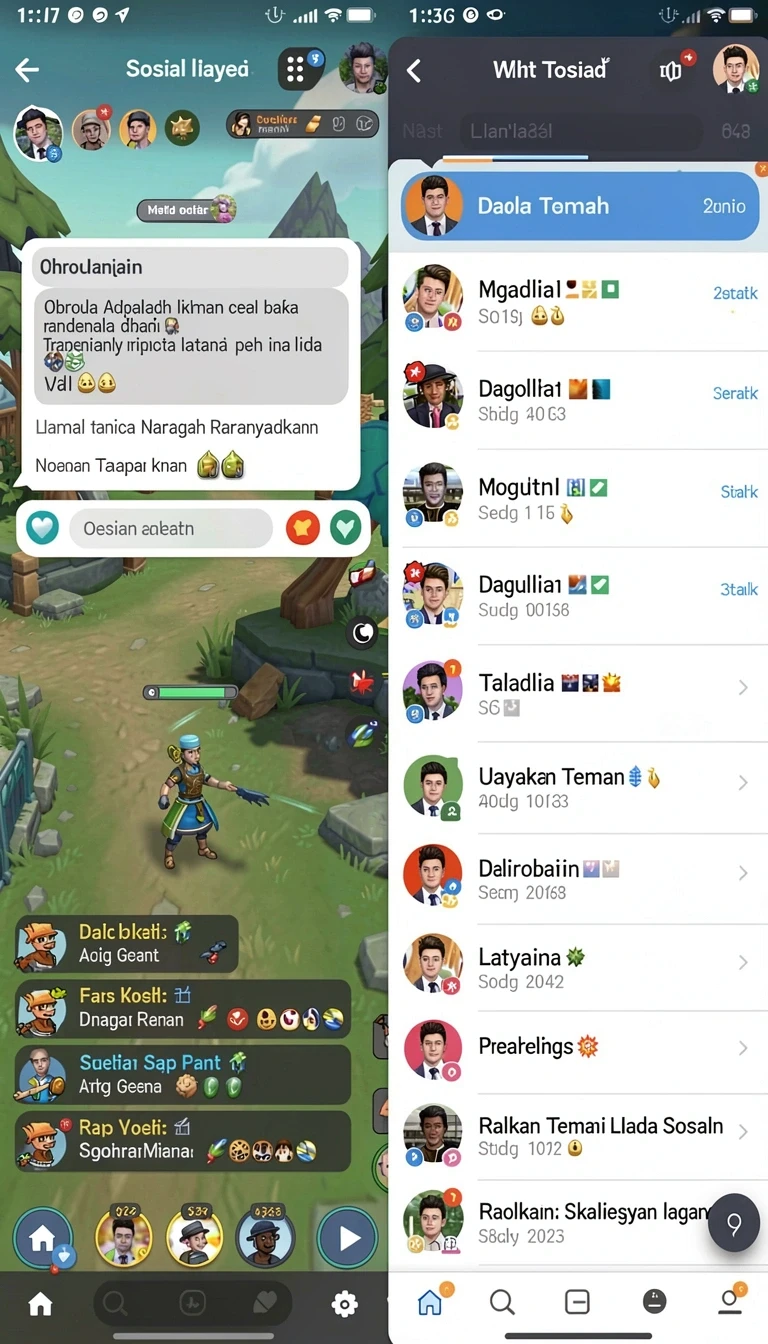 Review Aplikasi langit777 screenshot 1