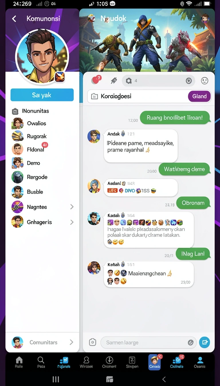 Review Aplikasi rajaclub screenshot 1