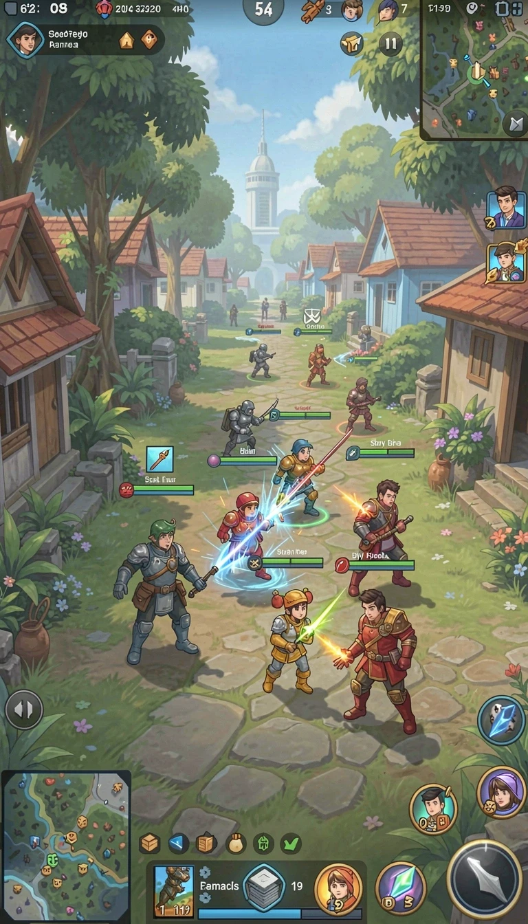 Aplikasi zk9 Paling Baru untuk Android screenshot 1