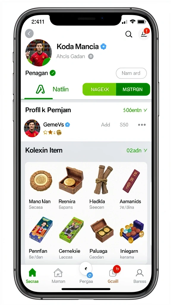 sakti77 Aplikasi Game Online Indonesia Terbaru screenshot 2