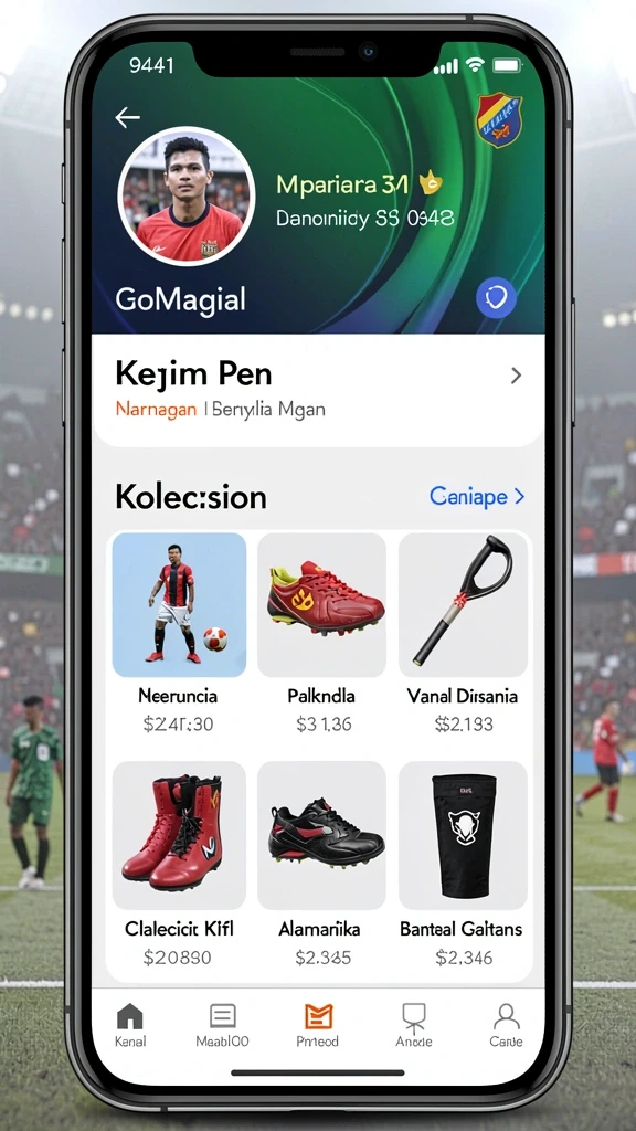 Download events APK Terbaru Full Version screenshot 4